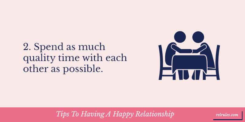 10 Low-Key Tips To Having A Happy Relationship