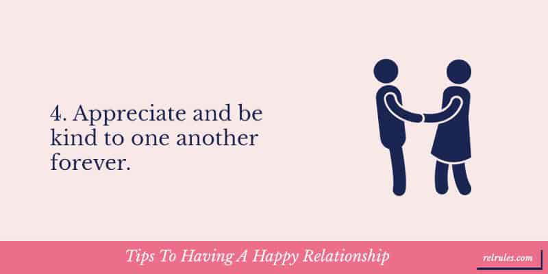 10 Low-Key Tips To Having A Happy Relationship