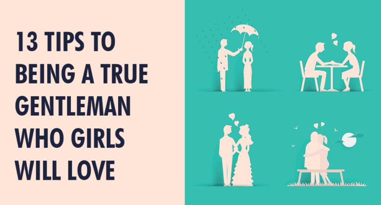 The Gentlemans Guide Real Men In Love Relationship Rules