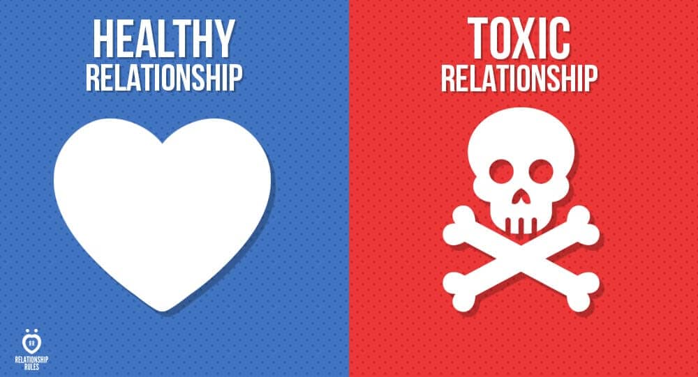 7 Major Differences Between A Healthy Relationship And A Toxic One 3559