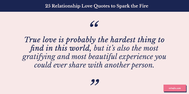relationship love quotes