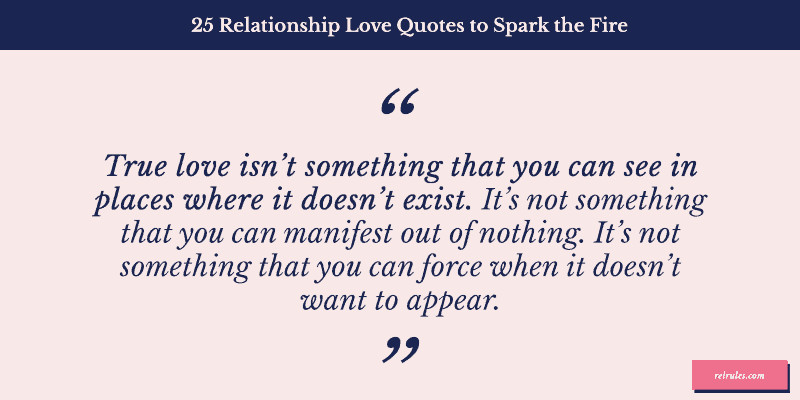 25 Relationship Love Quotes to Make You Smile (with pictures)