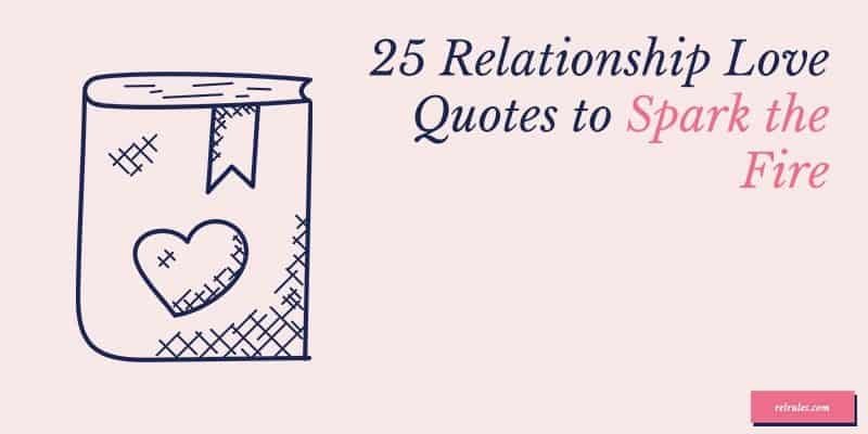Relationship Love Quotes