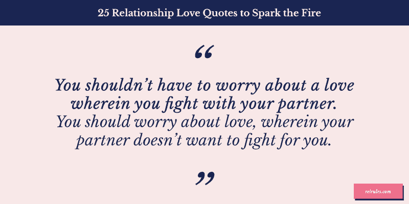 25 Relationship Love Quotes to Make You Smile (with pictures)