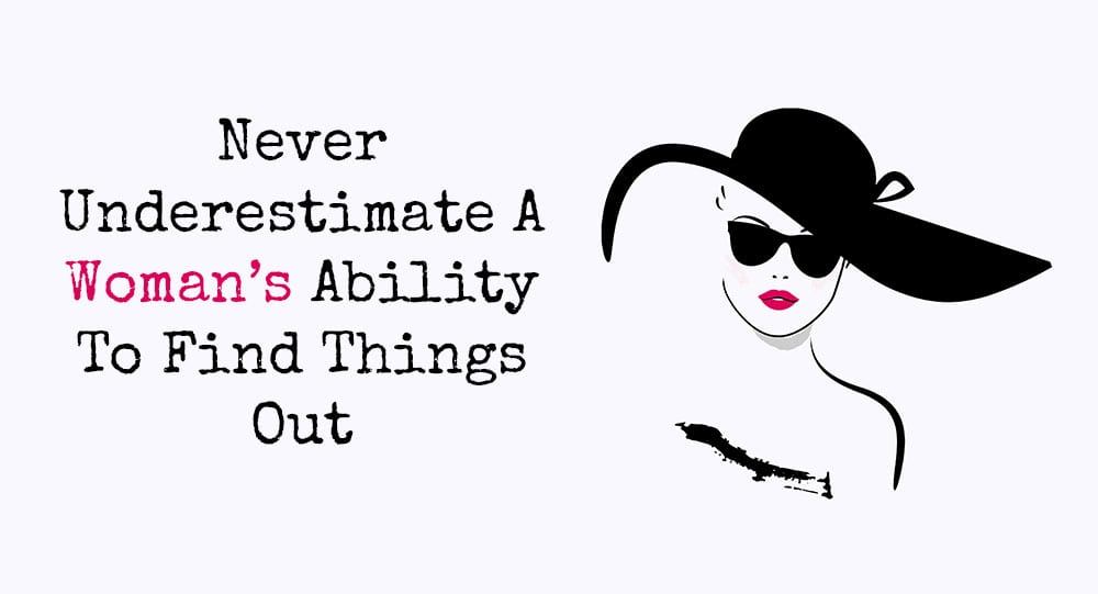 Never underestimate a woman's ability - WomenWorking