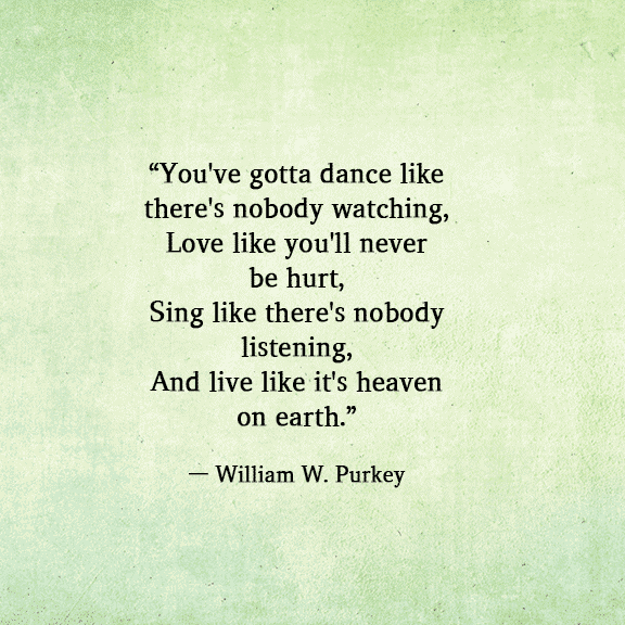 William W. Purkey Quote