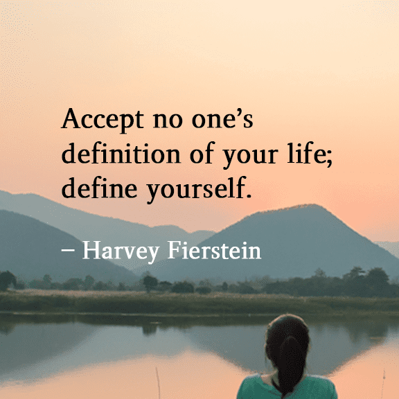 Harvey Fierstein Quote