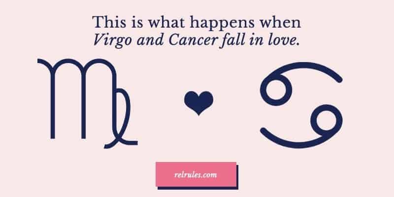 virgo and cancer