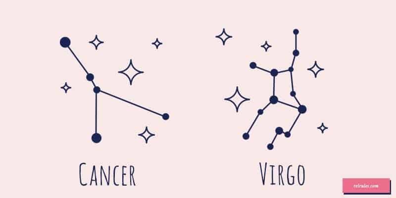 virgo and cancer