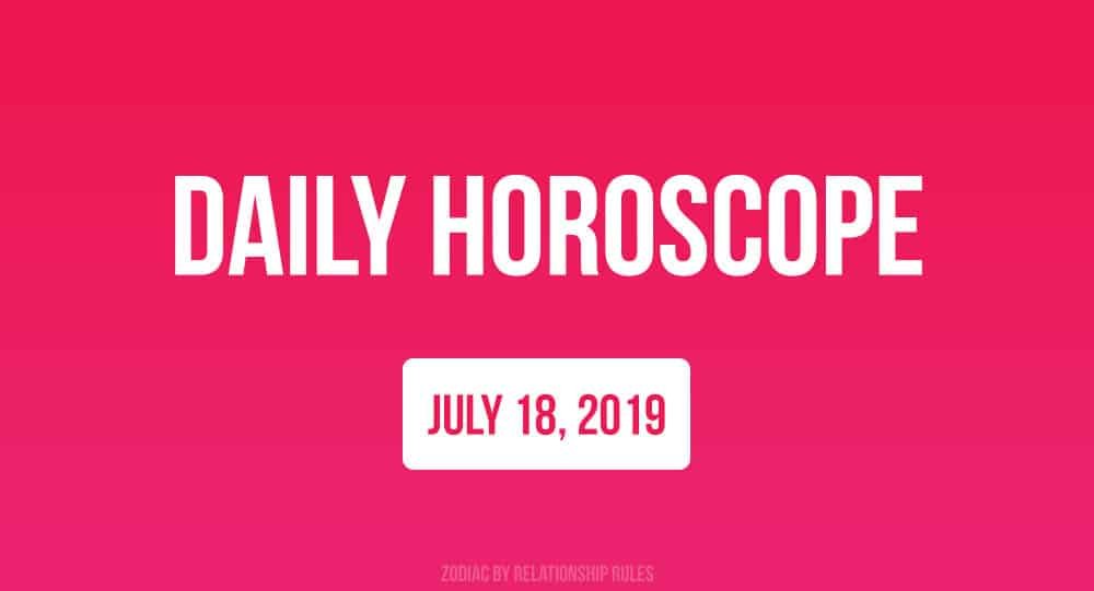 daily horoscope relrules