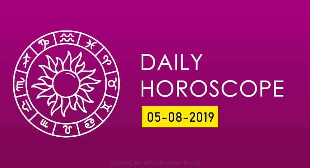 Daily Horoscope for Wednesday, November 13, 2019 • Relationship Rules