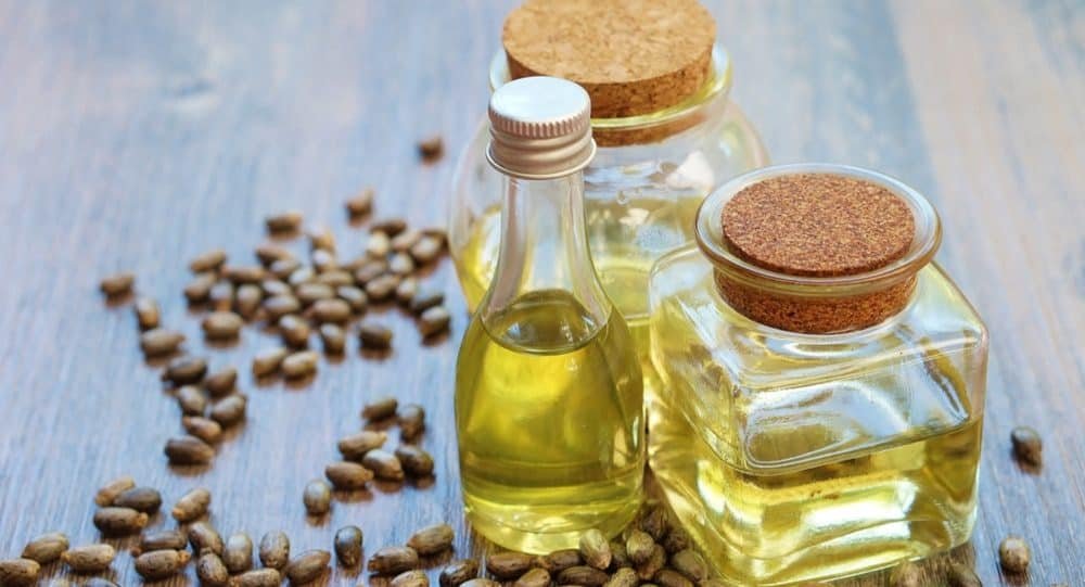 Get Rid Of Forehead Wrinkles With Castor Oil