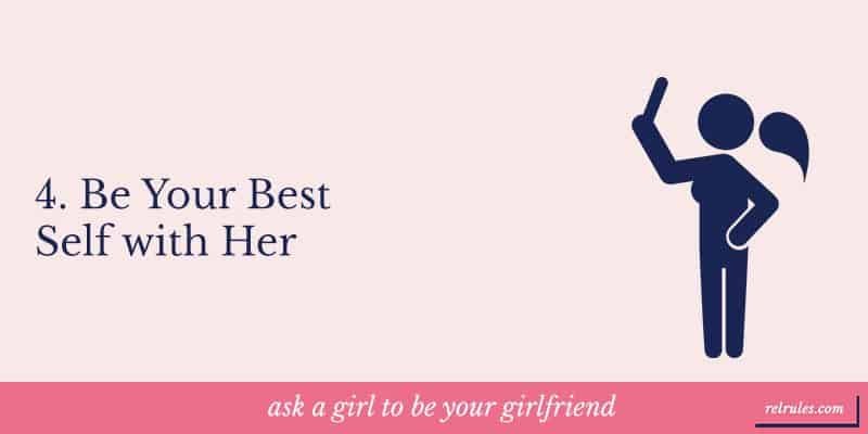 Be your best self with her