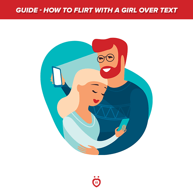 Flirt With A Girl Over Text