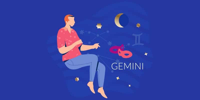 How to Make a Gemini Man Miss You