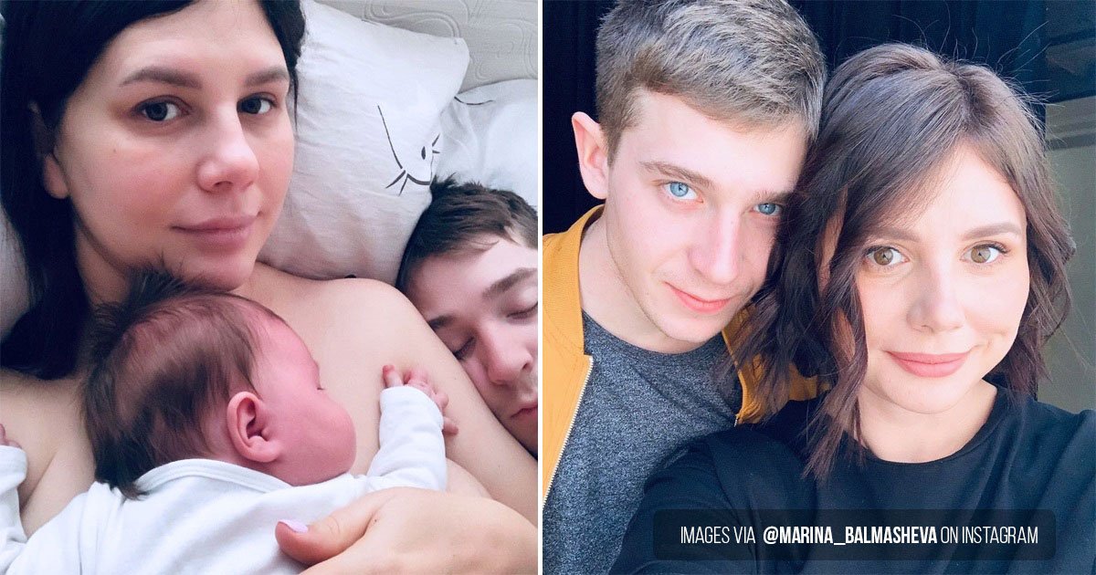 Russian Influencer Goes Viral For Divorcing Husband And Marrying Her Stepson Relationship Rules