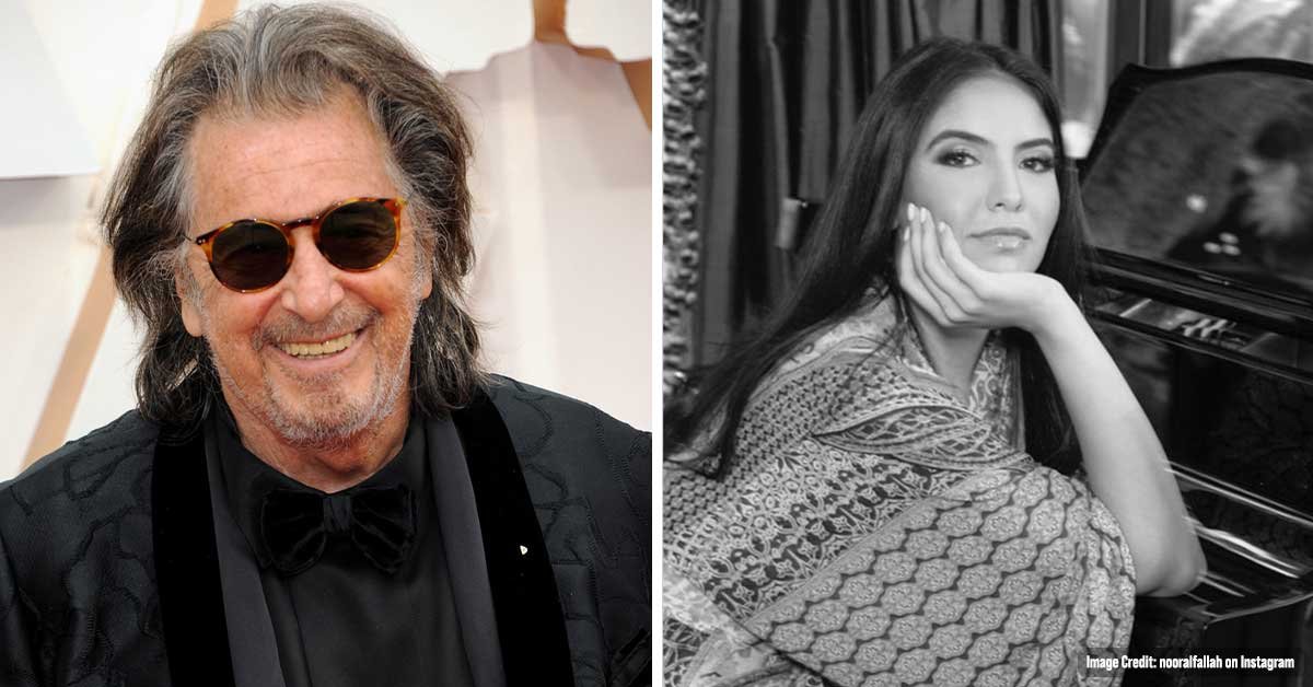 Al Pacino Shows He’s Still Young at Heart During His 82nd Birthday