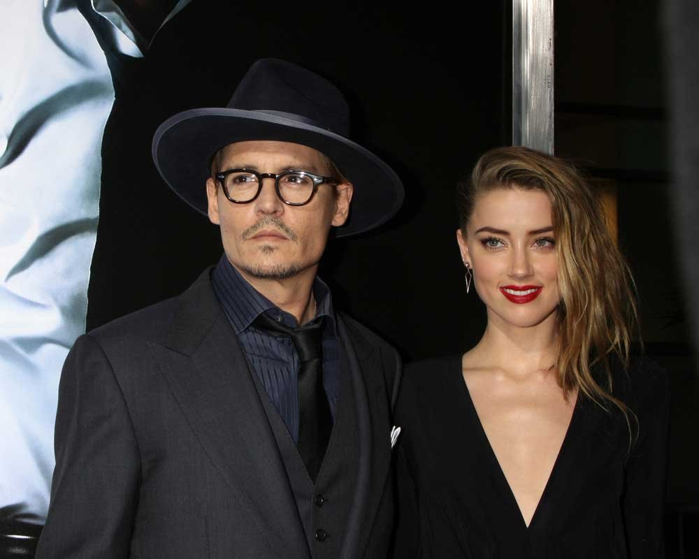 Amber Heard Opens Up about Paying the Price for “Speaking Out” Against ...