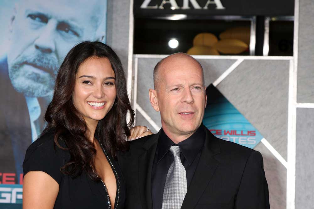 The Beautiful Story of Bruce Willis’ Romantic Life