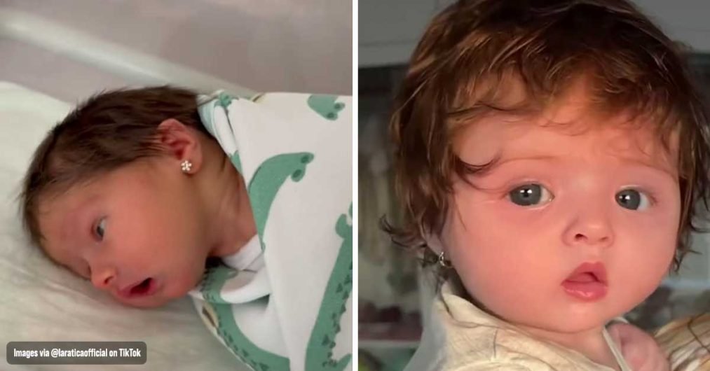 23 Year Old Mom Shares How Her Eyeball Bulged Out While Giving Birth • Relationship Rules 7716