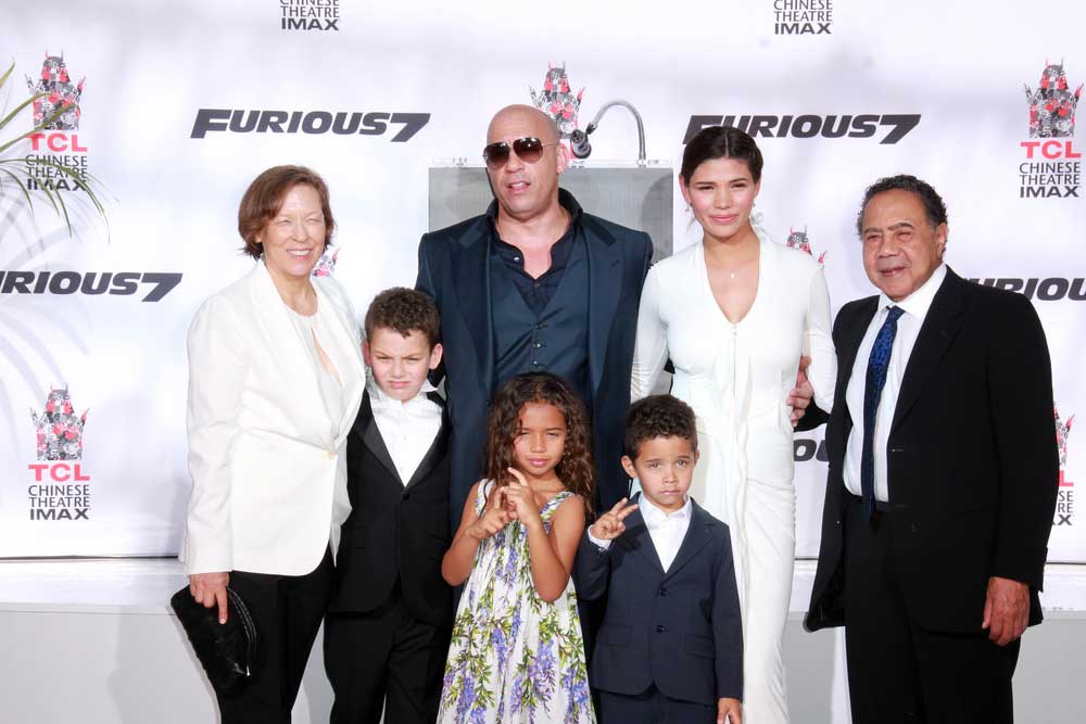 Vin Diesel Consciously Looked for a Perfect Partner for Years, Yet He ...