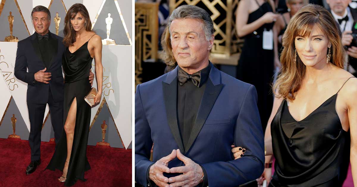 It’s OVER: Sylvester Stallone And Wife, Jennifer Flavin, Are Calling It ...