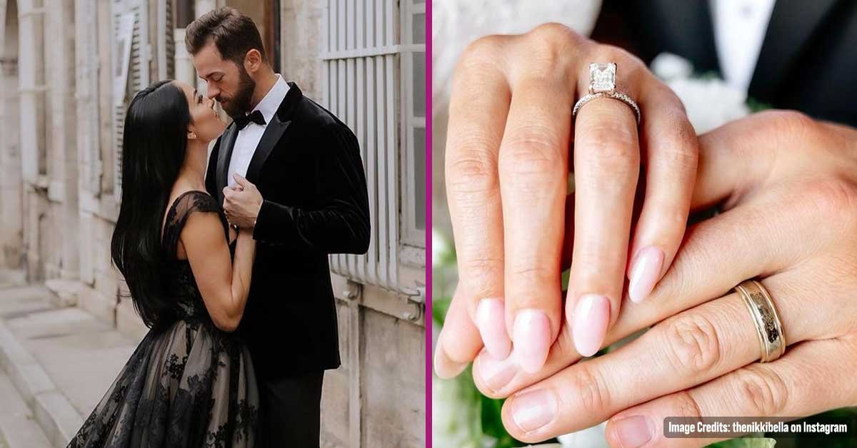 Nikki Bella Shows Off Her Ring While Getting a Meal With New Fiance Artem  Chigvintsev: Photo 4413210 | Artem Chigvintsev, Nikki Bella Photos | Just  Jared: Entertainment News