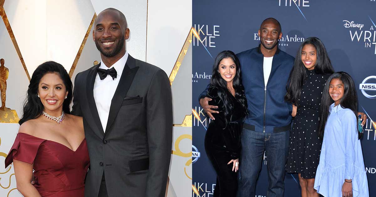 Kobe Bryants Widow Vanessa Bryant Wins 16 Million Lawsuit Over