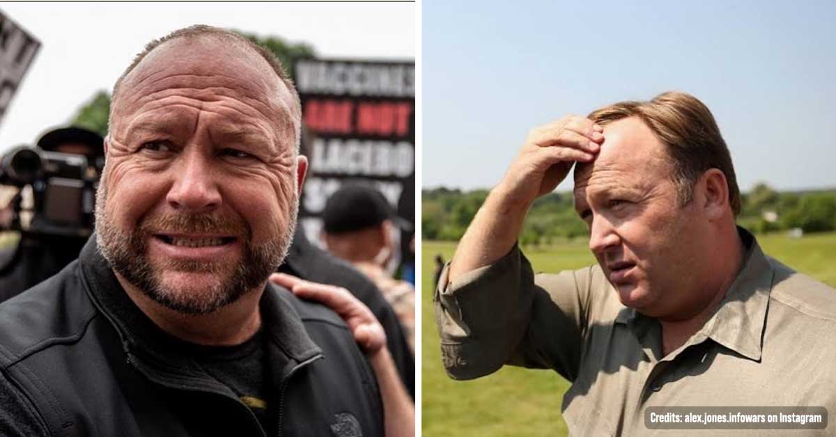 Alex Jones is Going Back on Trial and Could End up Paying Millions in ...