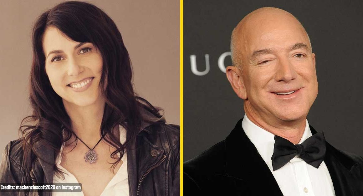 Billionaire Philanthropist Jeff Bezos Ex Wife MacKenzie Scott Files For Divorce From Second