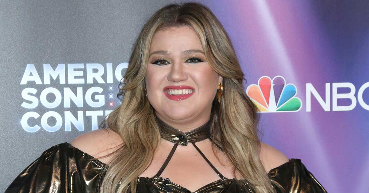 Kelly Clarkson Said Getting A Divorce Was The Hardest Thing She Ever Did ‘its Horrible 2355