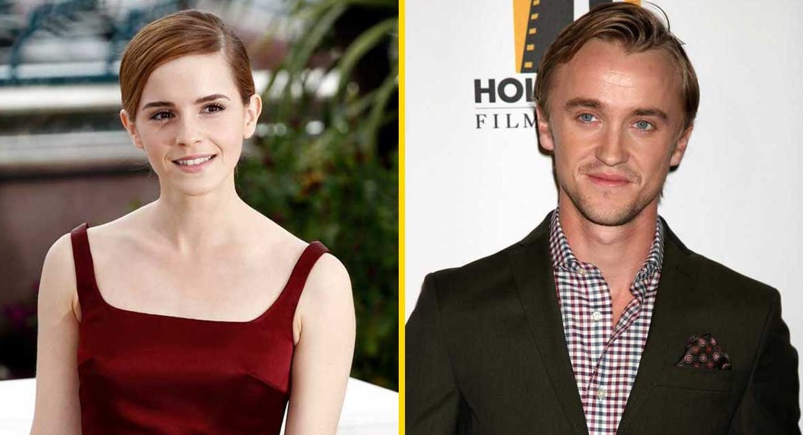 Emma Watson Calls Tom Felton Her “Soulmate” in New Memoir