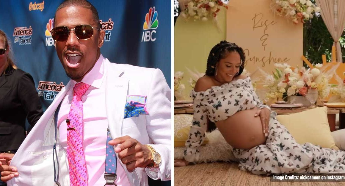 Nick Cannon Announces Birth Of Baby No. 10 And People Are Losing It On The Internet 1160x628 