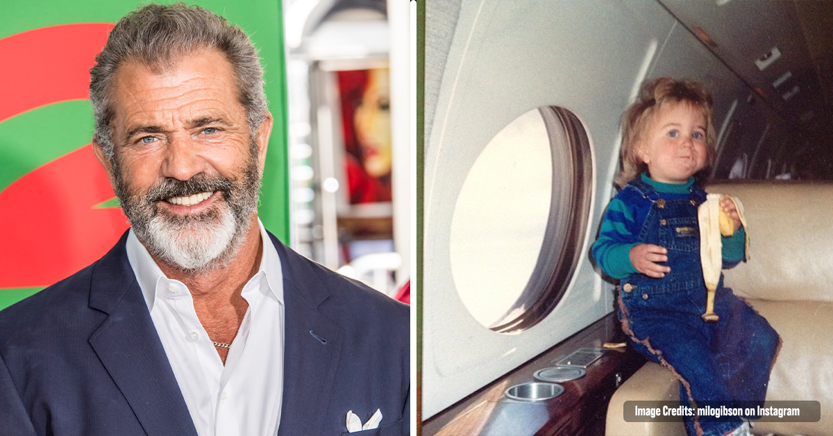 Meet Milo Gibson, Mel Gibson's 26-Year-Old Look-Alike Son!