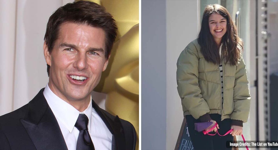 Tom Cruise Has No Part In Daughter Suris Life 