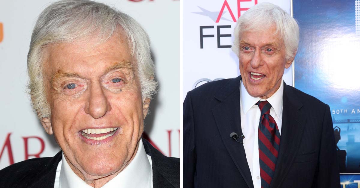 Dick Van Dyke 97 Injured In Car Crash After Losing Control Of Vehicle