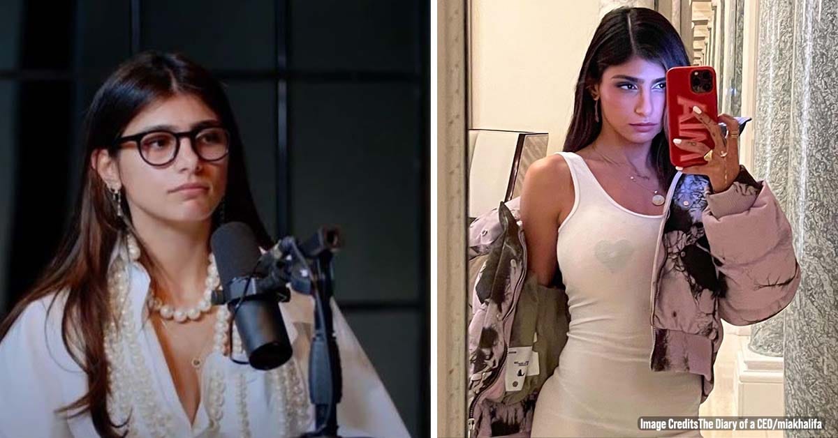 Mia Khalifa Says She’s Open to Getting in a Relationship With a Woman