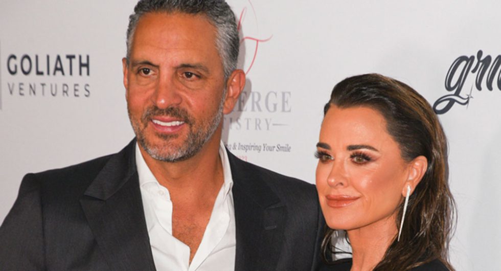 Kyle Richards and Mauricio Umansky split after 27-year marriage