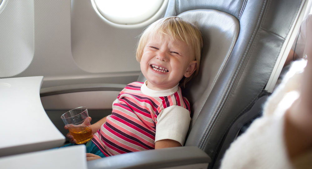 Airline’s ‘child-free’ zones face backlash from travelers