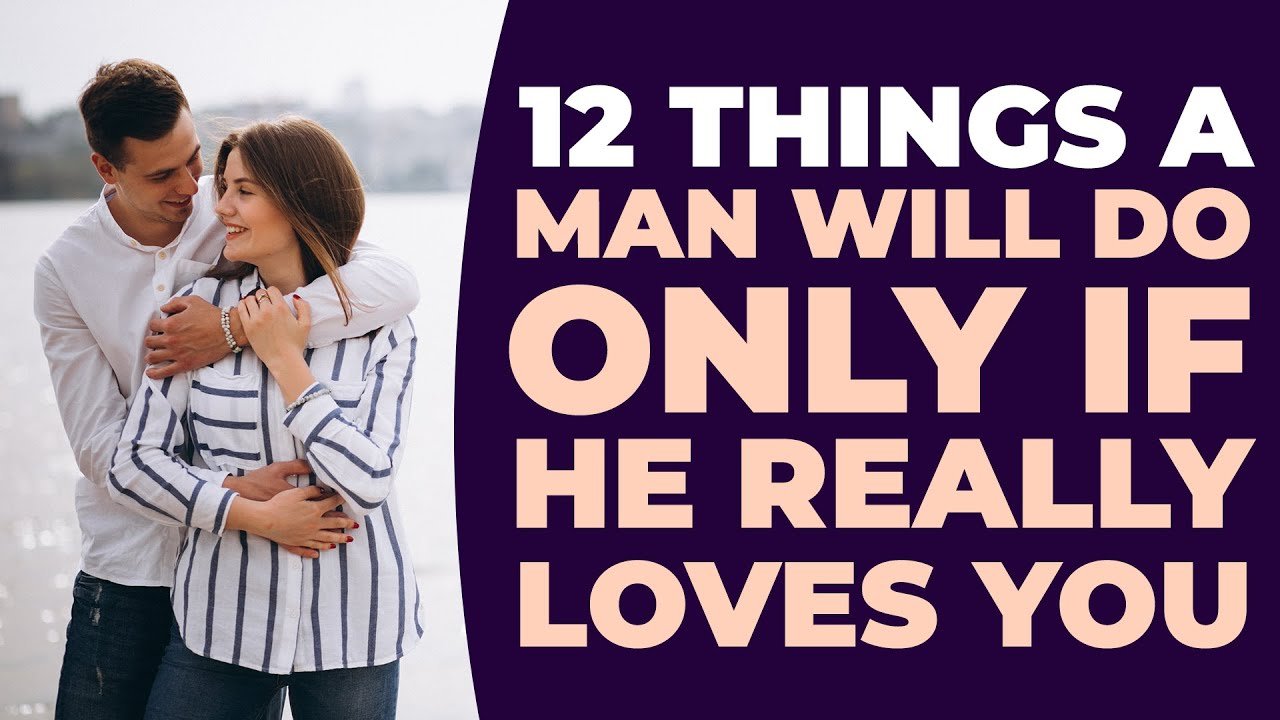 How A Man Looks At A Woman He Loves: 6 Unmissable Signs