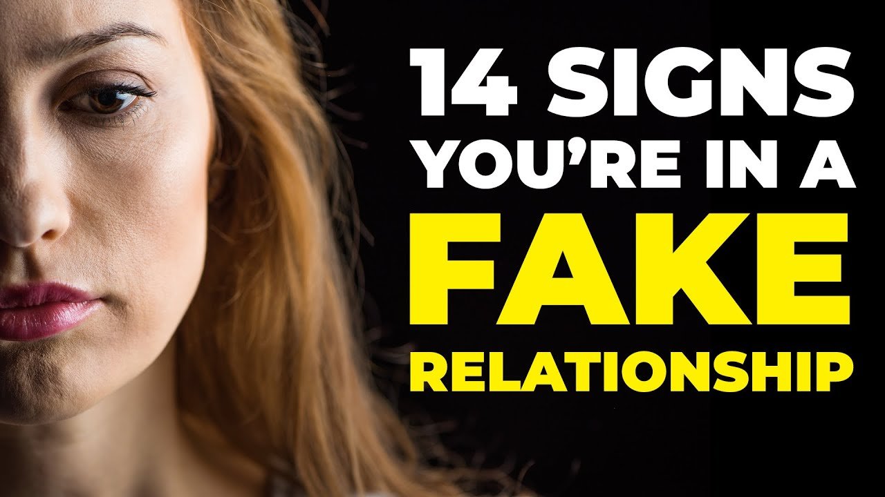 7 Clear Signs His Love is Not Real