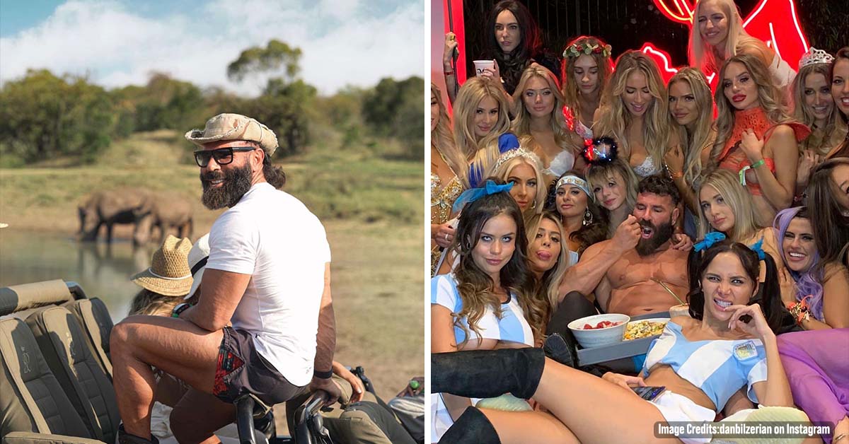 Dan Bilzerian Officially Embraces Monogamy After Years of Juggling Multiple Girlfriends