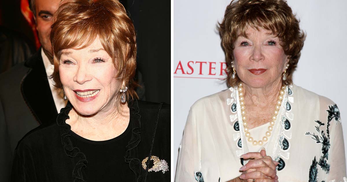 Shirley MacLaine Reveals Surprising Plan For Her 90th Birthday