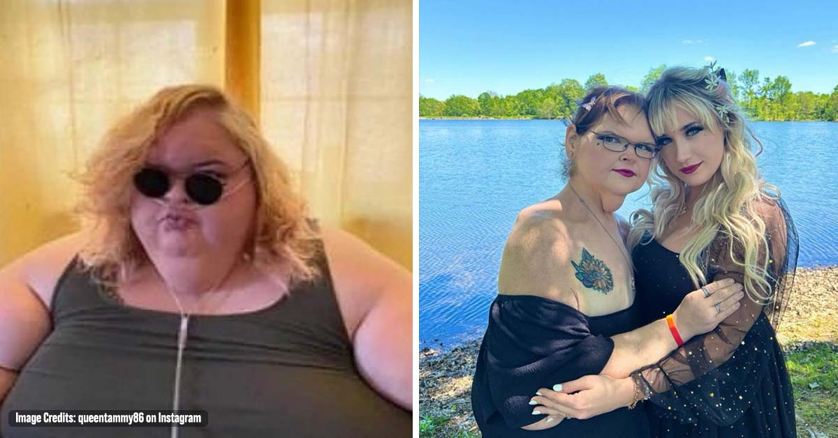 1000-Lb Sisters Star Tammy Slaton Shows Off Impressive Weight Loss in New Pictures