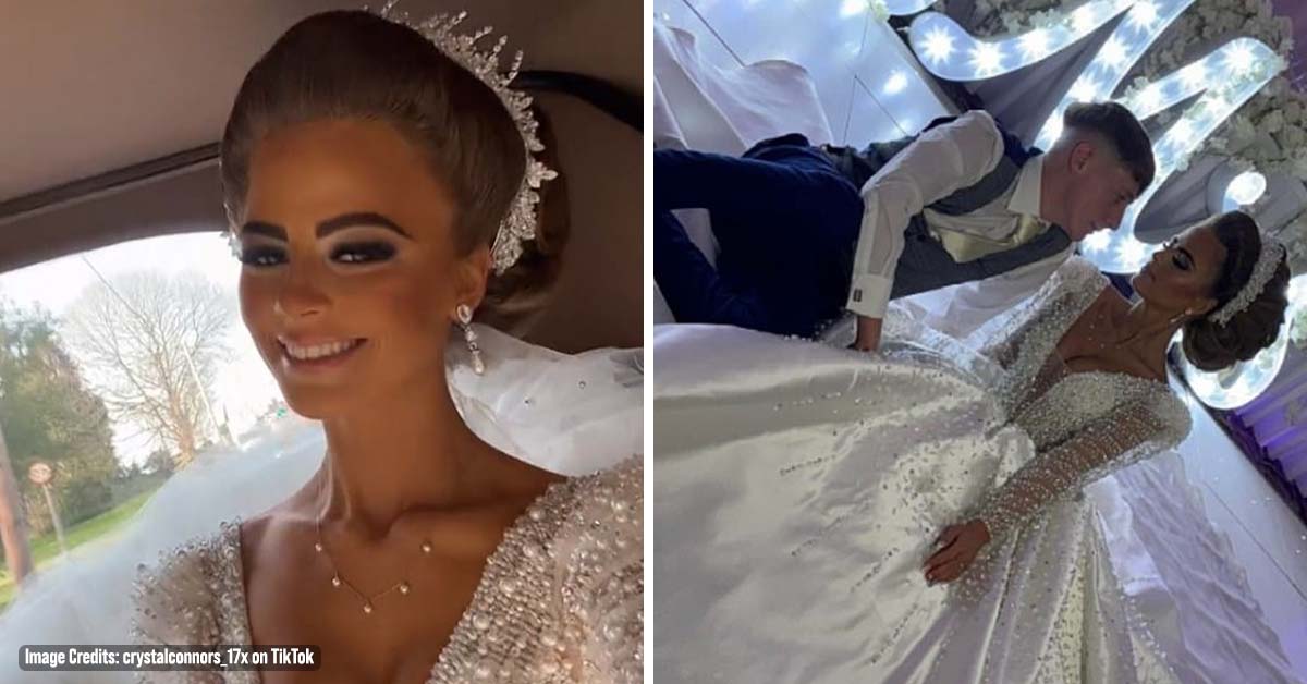 I’m an 18-Year-Old Bride – Your Jealousy Is Showing Because You’re Single