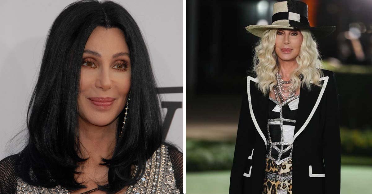 Cher, 77, Explains Why She Prefers Dating Younger Men