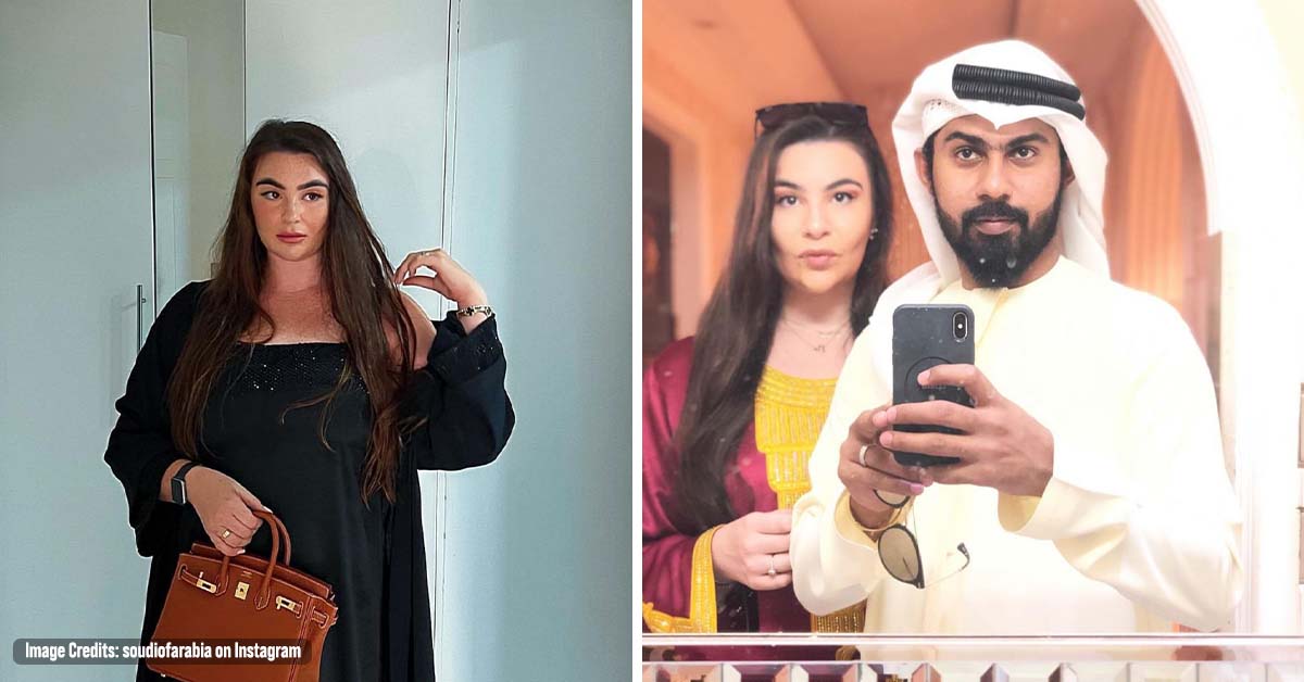 Dubai Millionaire’s Wife Complains About Life with a Man Who ‘Constantly Treats Her and Buys Things’