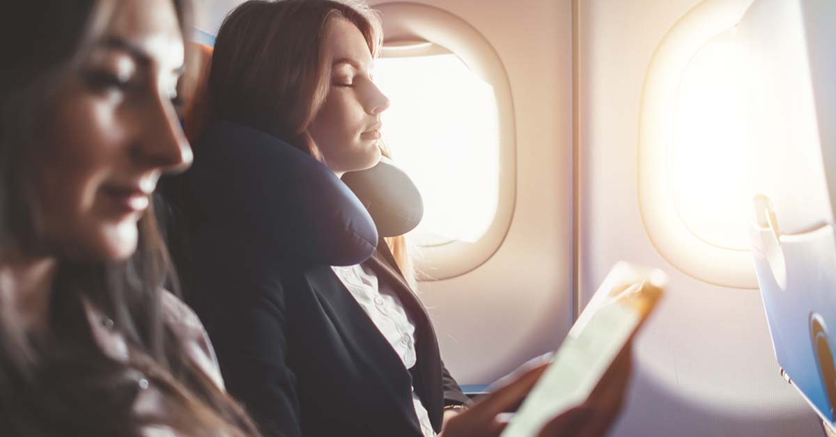 Airline Becomes World’s First to Let Women Skip Sitting Next to Men on Flights