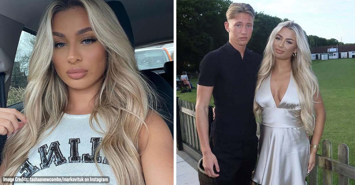 21-Year-Old Influencer Defends Relationship With 16-Year-Old Boyfriend