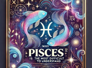 Why Pisces is the most difficult sign to understand